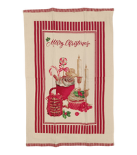 RUČNIK BOŽIĆNI COUNTRY JOEL 50X70 Tellini S.R.L. Veleprodajna odjeća